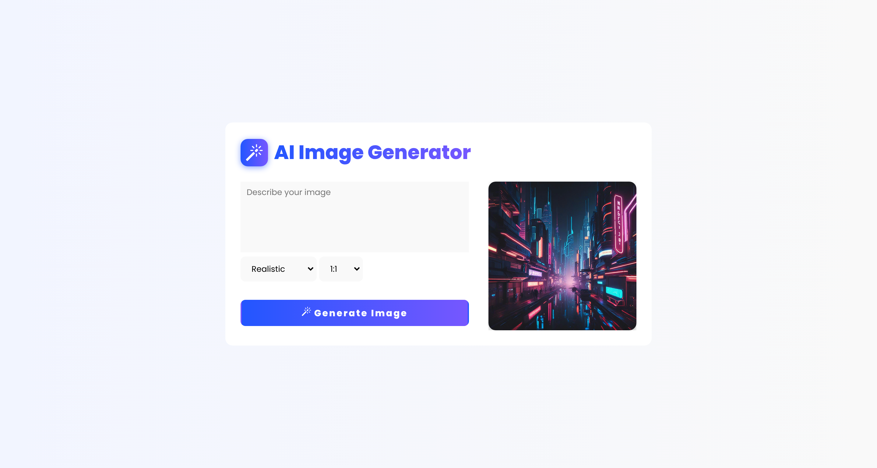 Adidas Product Landing Page